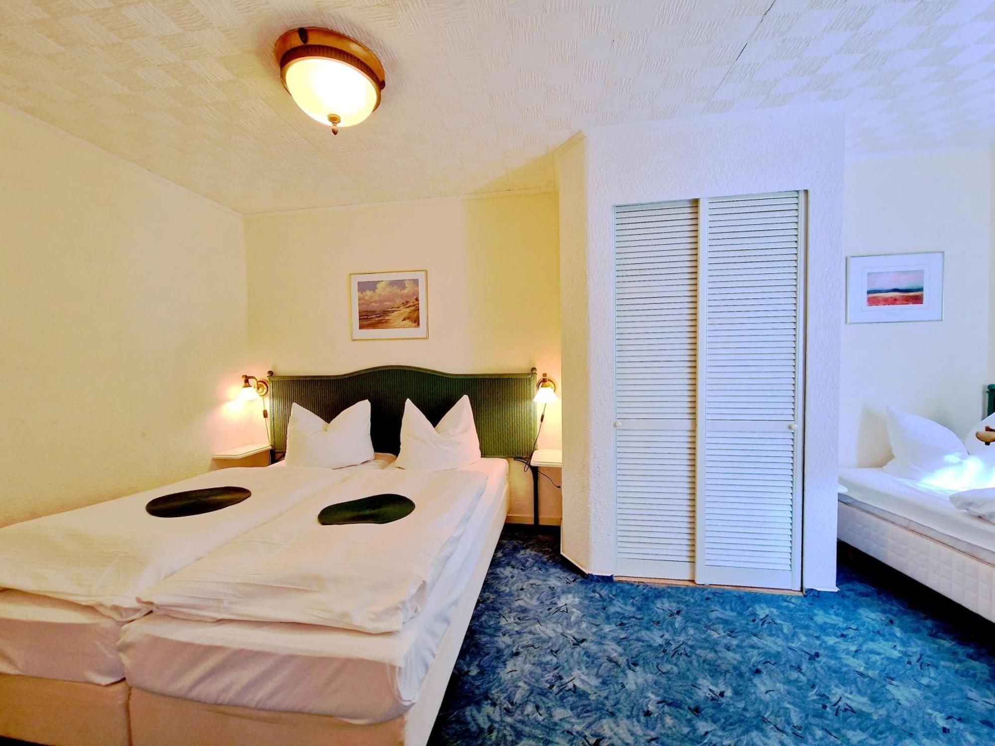 Ahlbeck_Seebadwohnung 03 Heringsdorf  Luaran gambar