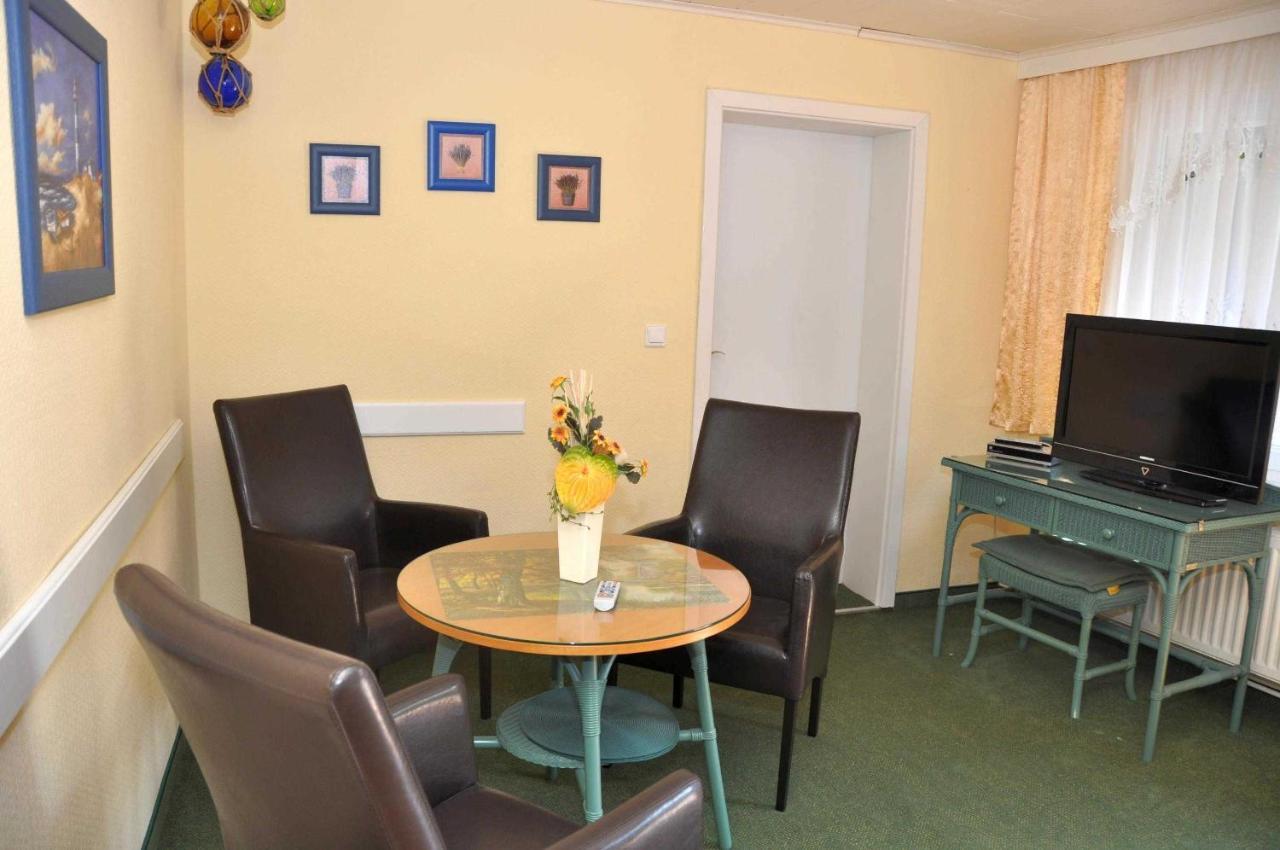 Ahlbeck_Seebadwohnung 03 Heringsdorf  Luaran gambar