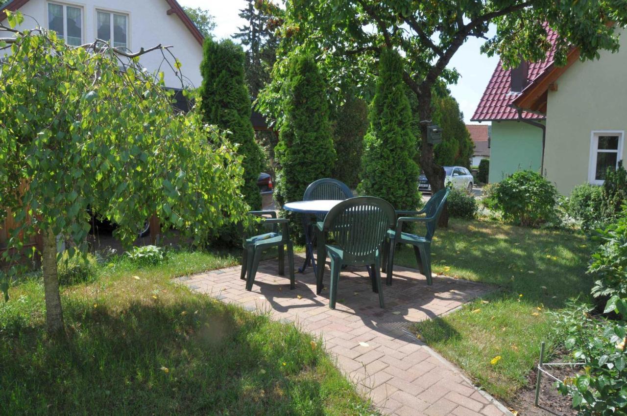 Ahlbeck_Seebadwohnung 03 Heringsdorf  Luaran gambar